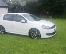 Volkswagen Golf 2011