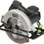1400W Circular Saws, Max 6000 RPM Pure Copper Motor Electric Saws, Adjustable Cutting Depth and Angle: 62mm(90 )-48mm(45 ), Dust Collection System and 185mm Saw Blade Image 9