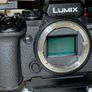 Panasonic LUMIX S5II with Smallrig cage and handle Image 6