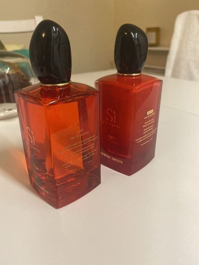 armani Si Passione
