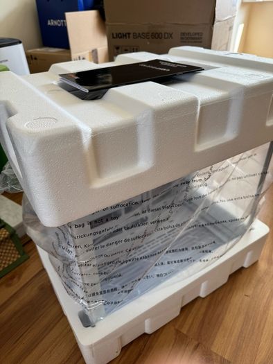 be quiet! Light Base 600 DX White PC Case