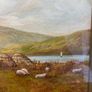 Antique Watercolour On Loch Voil 1905 Image 10