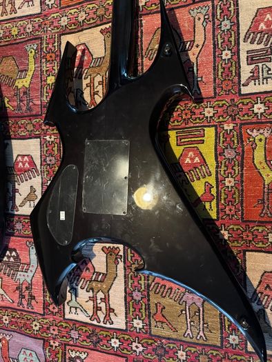 B.C. Rich Beast