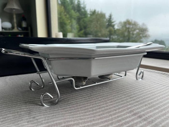 Serving dish