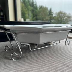 Serving dish