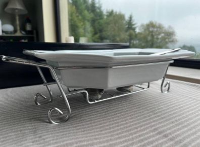 Serving dish