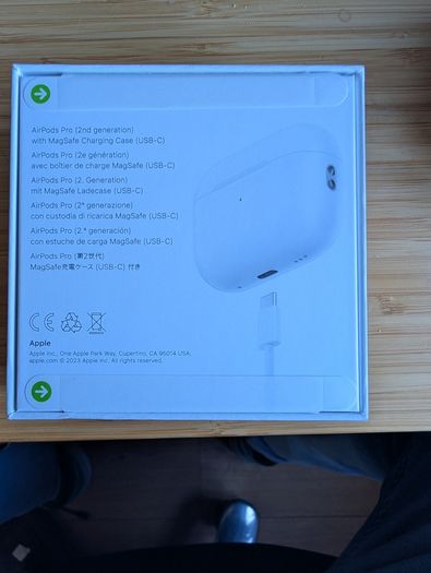 Airpods Pro 2