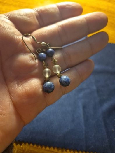 Vintage earrings