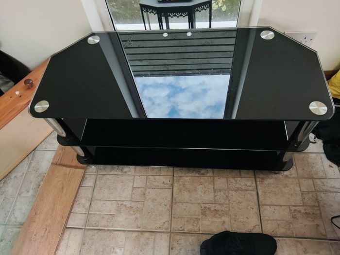 TV stand