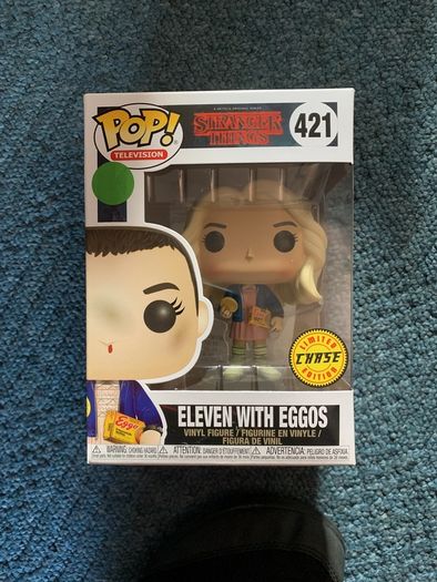 Stranger Things Funko Pop 20 each