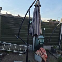 Garden Umbrellas x 2
