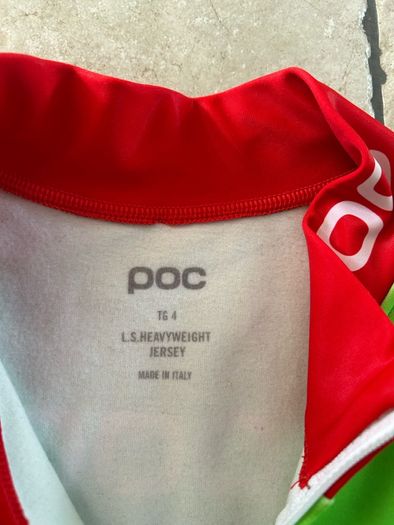POC Cannondale Drapac LS Jersey