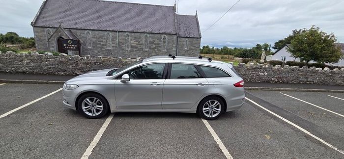 Ford Mondeo Automatic 100%