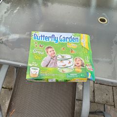 butterfly garden