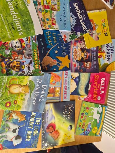 Childrens books bundle