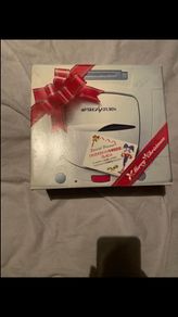 Sega saturn nights Christmas package console