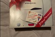 Sega saturn nights Christmas package console