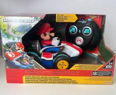 Mario Remote Control Racer