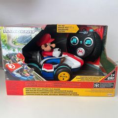 Mario Remote Control Racer