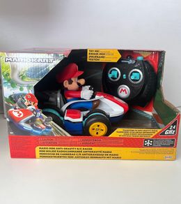 Mario Remote Control Racer