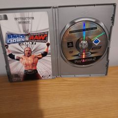 Smackdown v Raw 2007