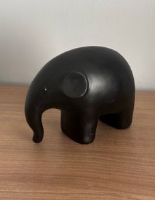 home decor elephant ornament