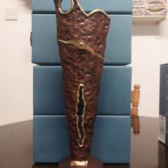 Bronze Clock