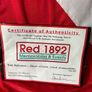 Liverpool Jersey signed my Steve McManaman Image 4