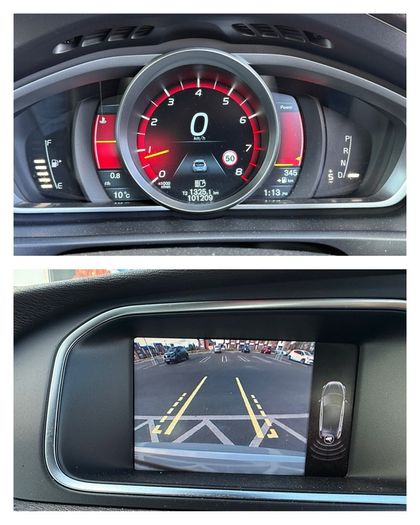 Volvo V40 2013 Automatic 1.6 TURBO PETROL Low kilometer 108,000km
