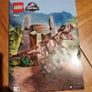 Lego 75936 Jurassic Park T-Rex Rampage Image 3