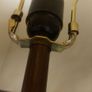 Beautiful tall vintage table lamp Image 5