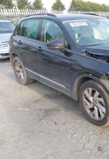 2022 Volkswagen Tiguan Breaking For Parts