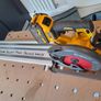 Dewalt DCS 575 saw Image 9