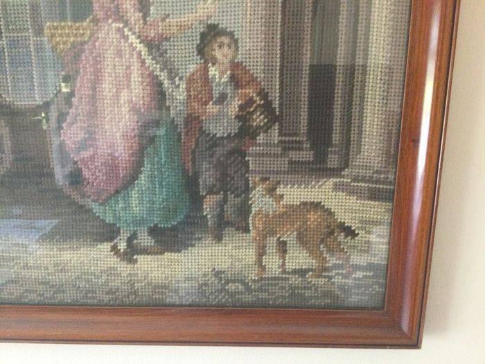 Art - Vintage Tapestry