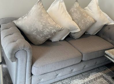 chesterfield sofa