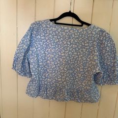 blouse Zara size L