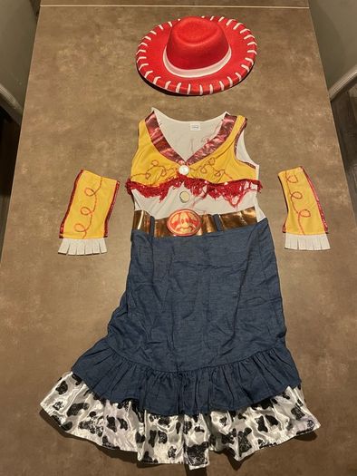 Jessie Toy Story Halloween costume