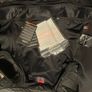 motorbike lather jacket Dainese size 56 Image 3