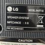 2 x lg sound bar's Image 2