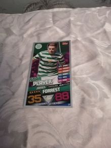 Match Attack 15 Cards SPFL 20/21 Season