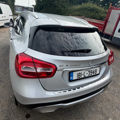 2018 Mercedes-benz Gla 200 sports executive