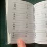Small vintage religious address book brand new Image 4