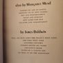 A Rap On Race. By Margaret Mead & James Baldwin. 1972 Paperback Edition In Good Condition. Image 6
