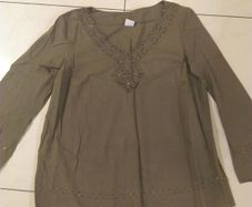 Maternity Top Size 12