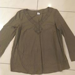 Maternity Top Size 12