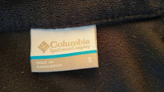 Columbia women's fleece