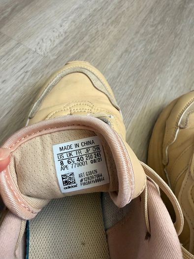 Adidas Zentic Originals, 6.5 UK
