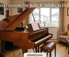Piano Lessons