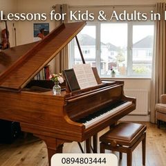 Piano Lessons