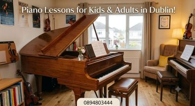 Piano Lessons